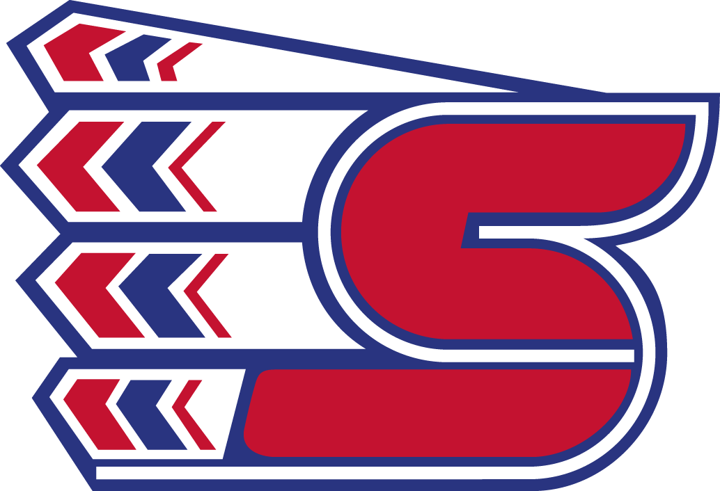 Spokane Chiefs 1990 91-Pres Primary Logo iron on paper